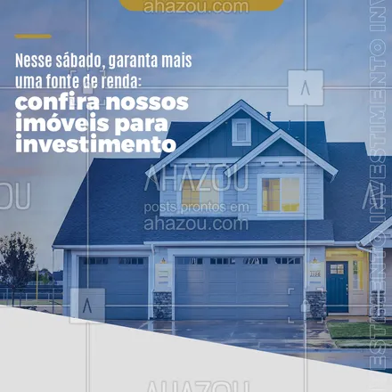 posts, legendas e frases de imobiliárias, corretores & construtoras para whatsapp, instagram e facebook: Venha conhecer de perto todos os empreendimentos que fazem o seu perfil.  #AhazouImobiliaria #AhazouConstrutora  #construturacivil #construcaocivil #mercadoimobiliario #corretordeimoveis #consultoriadeimoveis