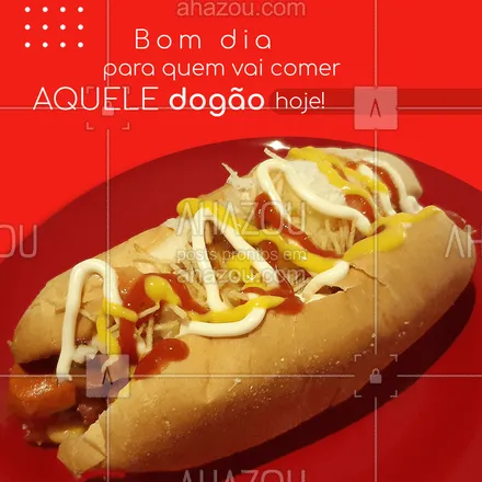 posts, legendas e frases de hot dog  para whatsapp, instagram e facebook: Venha nos fazer companhia no almoço e matar a sua vontade de comer um dogão ? completo, normal ou prensado, com uma ou duas salsichas, sempre a gosto do freguês ?! #hotdog #ahazoutaste #hotdoglovers #hotdoggourmet #colorahz #cachorroquente #food #HotDog #dogão #ahazoutaste 