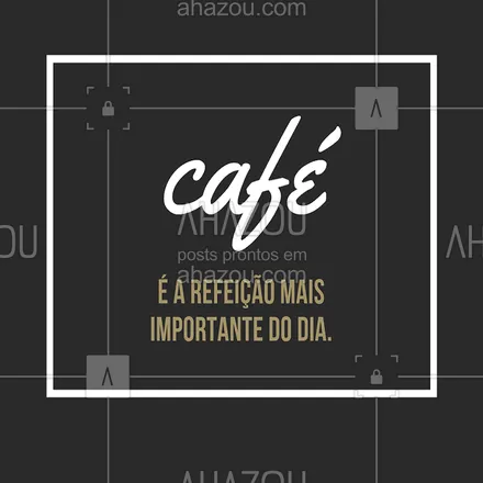 posts, legendas e frases de cafés para whatsapp, instagram e facebook: Quem aí concorda?  ahahah  #café #amocafé #ahazou 