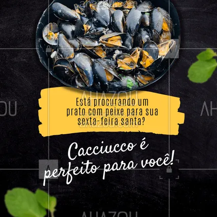posts, legendas e frases de cozinha italiana para whatsapp, instagram e facebook: Conheça esse delicioso prato, perfeito para apaixonados por peixe, e caso você não seja, esse prato vai mudar a sua opinião, uma deliciosa sopa italiana feita de diversos peixes, não fique fora dessas, você precisa experimentar esse sabor!😋 #ahazoutaste #massas  #italy  #italianfood  #cozinhaitaliana  #comidaitaliana  #restauranteitaliano  #pasta 
