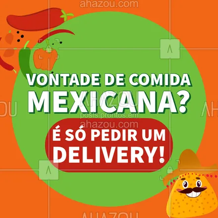 posts, legendas e frases de cozinha mexicana para whatsapp, instagram e facebook: Se deu vontade, tem que comer! Faça seu pedido: ?(preencher) #ahazoutaste  #comidamexicana #cozinhamexicana #vivamexico #texmex #pedido #delivery #entrega #online #pediuchegou #nachos