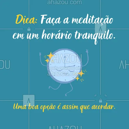 posts, legendas e frases de yoga para whatsapp, instagram e facebook: A meditação é ótima para a saúde, tanto física, quanto mental. Nunca meditou? Separamos algumas dicas para te ajudar! Fazer uma meditação guiada pode te ajudar no início, confira! #carrosselahz #AhazouSaude  #meditation #yogalife #yoga #namaste #yogainspiration #metidação #guia #dicas