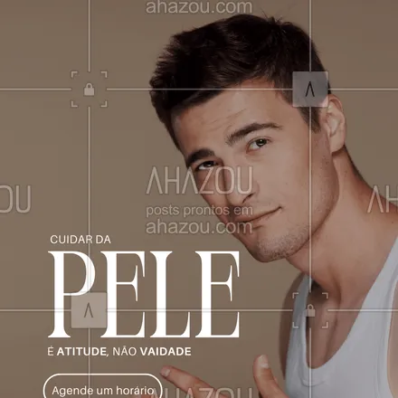 posts, legendas e frases de estética facial para whatsapp, instagram e facebook: Se você treina, trabalha duro e encara o dia com intensidade, sua pele também merece suporte.
A limpeza de pele masculina reduz cravos, melhora a textura e evita a oleosidade excessiva — tudo com praticidade e eficiência.
Agende agora e renove sua imagem com quem entende do assunto.
#skincareparaeles #pelelimpa #limpezadepelehomem #autocuidadoemalta #homensqueseimportam