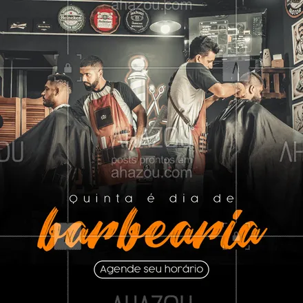 posts, legendas e frases de barbearia para whatsapp, instagram e facebook: Vem pra barber! Aqui tem o seu estilo e o visual de milhões que você queria!  💈 #AhazouBeauty #barba  #cuidadoscomabarba  #barbearia  #barbeiro  #barbeiromoderno  #barbeirosbrasil  #barberLife  #barber  #barbershop  #barberShop  #brasilbarbers 