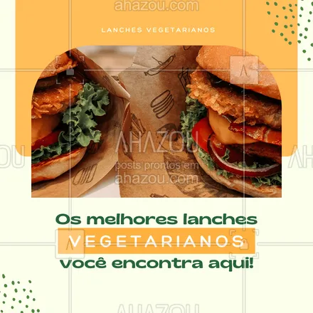 posts, legendas e frases de hamburguer para whatsapp, instagram e facebook: Escolha o seu favorito e faça agora mesmo o seu pedido! 😋
#vegetariano #ahazoutaste #hamburgueriaartesanal  #hamburgueria  #burger  #artesanal  #burgerlovers 