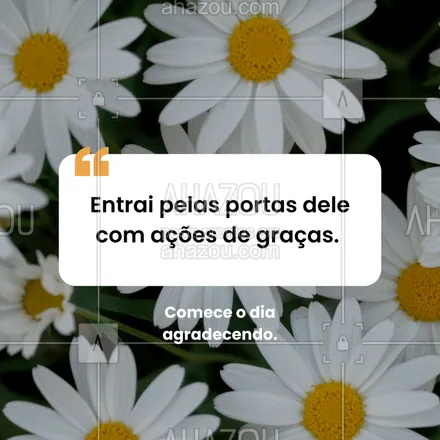 posts, legendas e frases de posts para todos para whatsapp, instagram e facebook: A gratidão abre portas onde você só via paredes. #salmo100 #gratidaodiária #adoração #salmododia
