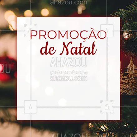 posts, legendas e frases de posts para todos para whatsapp, instagram e facebook: ? PROMOÇÃO DE NATAL ? Esse é o mês pra você aproveitar a nossa promoção! 
#promoção #natal #aproveitar