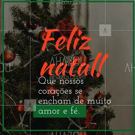 posts, legendas e frases de outras fés & religiões para whatsapp, instagram e facebook: Desejamos que neste natal nossa fé possa nos conduzir para um caminho de paz. #ahznoel #AhazouFé #feliz natal #natal #AhazouFé 