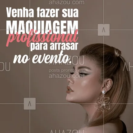 Frases sobre maquiagem para quem procura a legenda perfeita