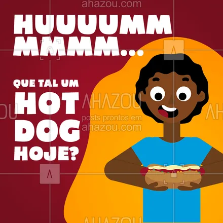 posts, legendas e frases de hot dog  para whatsapp, instagram e facebook:  Peça já o seu pelo delivery! O melhor hot dog da região na sua casa?! #delivery #hotdog #cachorroquente #ilovefood #foodlovers #ahazoutaste 