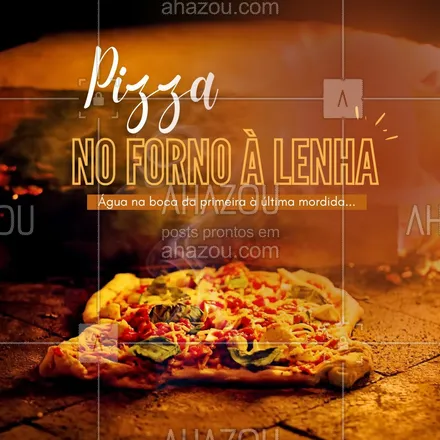 posts, legendas e frases de pizzaria para whatsapp, instagram e facebook: Às vezes tudo o que você precisa é de uma deliciosa pizza assada no forno, com borda recheada e muuuito recheio... 🤤 Que tal pedir a sua agora? 😍
#pizza #fornoalenha #pizzaria #ahazoutaste #pizzalovers  #pizzalife 
