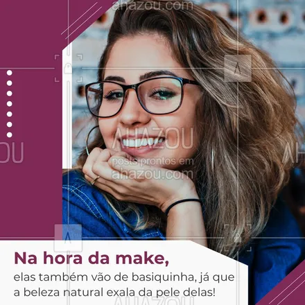 posts, legendas e frases de assuntos gerais de beleza & estética para whatsapp, instagram e facebook: E aí capricorniana, você se identificou? ? Conta aqui pra gente! ??
#capricornio #zodiaco #beleza #AhazouBeauty  #estetica #beauty #signos