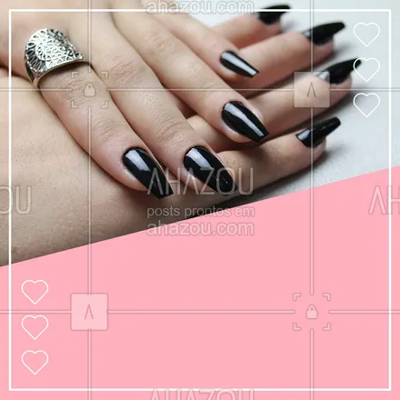 posts, legendas e frases de manicure & pedicure para whatsapp, instagram e facebook:  Agende agora mesmo o seu horário! ?
#beleza #unhas  #AhazouBeauty  #manicure #nailart #nailsaloon