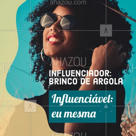 posts, legendas e frases de acessórios para whatsapp, instagram e facebook: Se você também é maluca por brincos de argola, deixe seu like ?❤ #meme #AhazouFashion #brincodeargola #brincos #engraçado #BBB #bigbrotherbrasil21 #bbb21