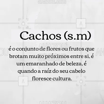 posts, legendas e frases de cabelo para whatsapp, instagram e facebook: Nós concordamos com cada detalhe, e vocês? Marque aquela sua amiga cacheada. ? #cacheada #ahazou #cabelocacheado