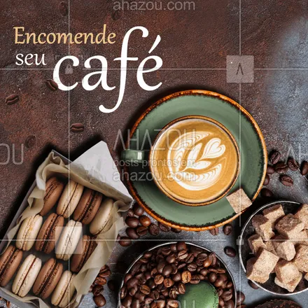 posts, legendas e frases de padaria para whatsapp, instagram e facebook: Já pensou aquela mesa do café deliciosa, prontinha pra ser degustada? ?
Agora você pode! Ligue e faça seu pedido ⤵
(XX) XXXXX-XXXX
#confeitaria #bakery #panificadora #ahazoutaste  #padaria #pãoquentinho #padariaartesanal  #cafedamanha