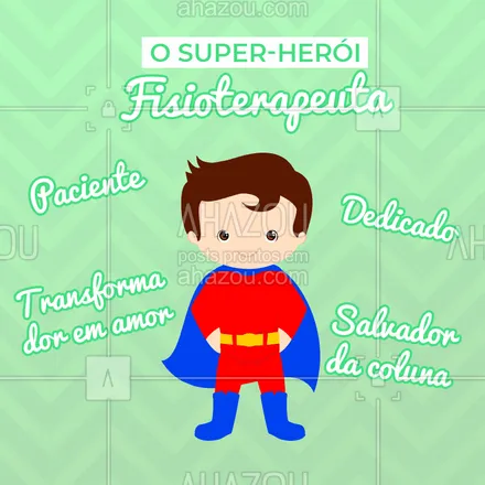 posts, legendas e frases de fisioterapia para whatsapp, instagram e facebook: Só se fala no filme dos Vingadores, mas super heróis também existem na vida real, não é só no cinema ? #fisioterapia #saude #ahazou #theavengers #osvingadores