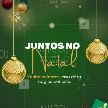 posts, legendas e frases de para whatsapp, instagram e facebook: O Natal é mais especial quando estamos juntos! 🌟
Compartilhe essa energia com quem faz parte da sua história e venha celebrar momentos de luz, paz e alegria.
🎀 Um ambiente acolhedor
🎄 Clima natalino encantador
💖 Emoções que ficam na memória
Esperamos por você para viver essa celebração inesquecível! 🎅
#Natal #ConviteDeNatal #JuntosNoNatal #CelebreONatal #BoasFestas #NatalEspecial #FestasDeFimDeAno #NatalComAmor