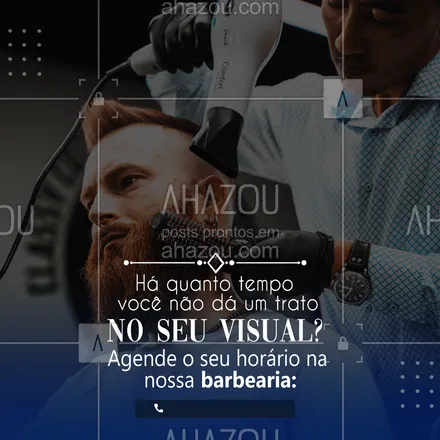 posts, legendas e frases de barbearia para whatsapp, instagram e facebook: Não espere ficar parecendo o Capitão Caverna para vir cuidar do seu visual. Entre em contato com a gente e garanta já o seu horário. #AhazouBeauty #barba  #barbearia  #barbeiro  #barbeiromoderno  #barbeirosbrasil  #barber  #barberLife 