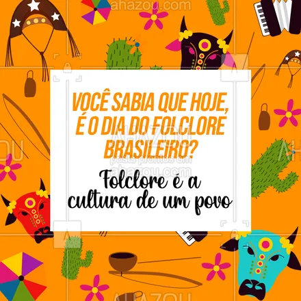 posts, legendas e frases de posts para todos para whatsapp, instagram e facebook:  E aí, tem alguma lenda que marcou sua infância? 👶
 #lendas #mitos #folclore  #saci #festa #ahazou  #motivacionais #cultura #culturabrasileira #frase