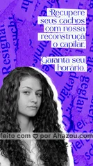 posts, legendas e frases de cabelo, marque alguém, cabelo , cabelo frases,  coloração, corte, corte bordado, cuidados, morena iluminada, liso,  penteados, escova progressiva, hidratação, cacheado, Hair, Head, Happy,  Organism, Font, Art, Sharing