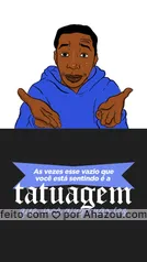 posts, legendas e frases de estúdios, tatuadores & body piercer, tattoos  florais, tatuagem, tatuagem feminina, tatuagem masculina, tradicional,  tribal, tattoo blackout, tattoo colorida, tattoo geek, tattoo preta e  branca, tattoo, Cap, Human