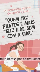 posts, legendas e frases de pilates, pilates, frases, frases de pilates,  frases motivacionais, motivacional, Azure, Gesture, Font, Aqua, Rectangle,  Electric blue, Art, Logo, Brand, Graphics, Azure, Gesto, Fonte, Aqua,  Retângulo, Azul elétrico