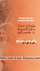 FRASES DE CARATER - Mulher bonita não precisa de maquiagem