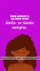 Pin de Andreza Mirelle em Cacheadas❤  Frases sobre cabelo cacheado, Frases  sobre cabelo, Frases de cabelo