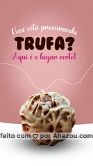 Trufas do Gui - Gente esse é meu Instagram Trufas_do_Gui Vão lá