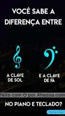 Clave de Sol (Pt.2) #clavedesol #partitura #piano