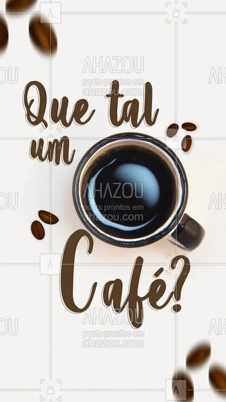 posts, legendas e frases de cafés para whatsapp, instagram e facebook: Nada melhor que um café fresquinho para começar o dia! 

#cafeteria #café #ahazoutaste #coffee