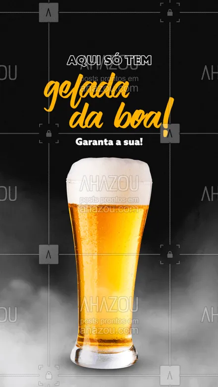 posts, legendas e frases de bares para whatsapp, instagram e facebook: Sabe aquela cerveja bem gelada? Aqui tem! Não perca tempo e venha levar a sua! 🍻
#ahazoutaste  #mixology  #pub  #drinks #beer #cerveja #breja #gelada