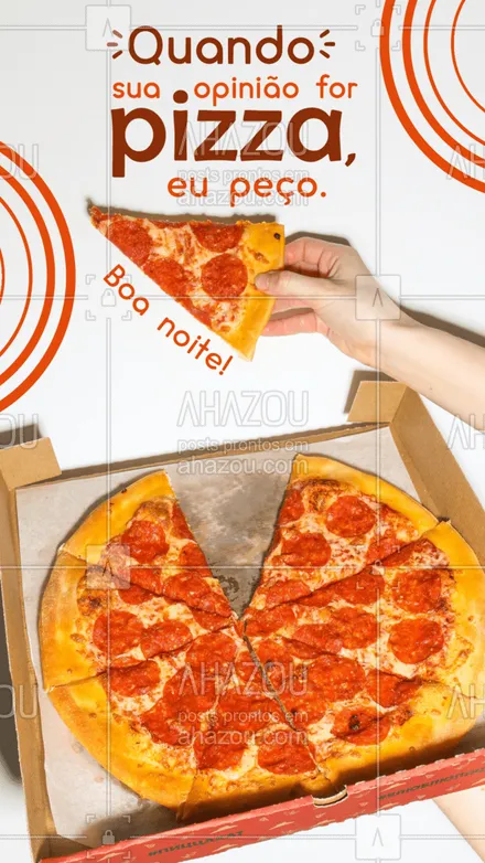 posts, legendas e frases de pizzaria para whatsapp, instagram e facebook: Até lá, a gente não quer saber 🍕😂 boa noite a todos!
#boanoite  #ahazoutaste #pizza  #pizzalife  #pizzalovers  #pizzaria 