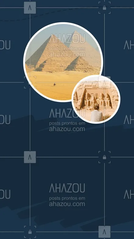 posts, legendas e frases de agências & agentes de viagem para whatsapp, instagram e facebook: Temos o pacote certo para você que quer viajar para o Egito, preços que cabem no seu bolso! #AhazouTravel #agenciadeviagens  #agentedeviagens  #editaveisahz  #viagem  #viagens 