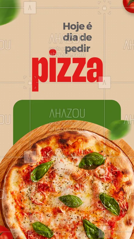 posts, legendas e frases de pizzaria para whatsapp, instagram e facebook: Pizza é sempre uma boa pedida, não é mesmo? Então aproveite para juntar a família e compartilhar a melhor pizza da região. Entre em contato 📱 (inserir número) e faça já o seu pedido. #pizza #pizzalife #pizzalovers #pizzaria #ahazoutaste #sabor #qualidade #tradiçao #sabores #opções #cardápio #delivery