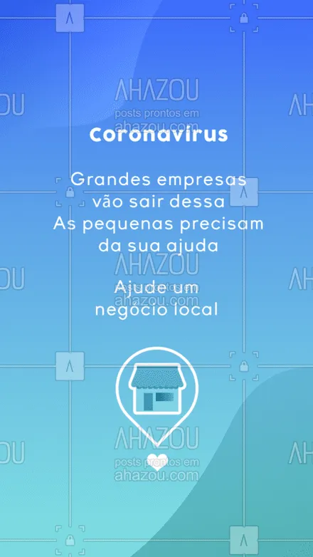posts, legendas e frases de posts para todos para whatsapp, instagram e facebook: Unidos, podemos vencer essa crise. 

#corona #coronavírus #covid-19 #ahazousaude
