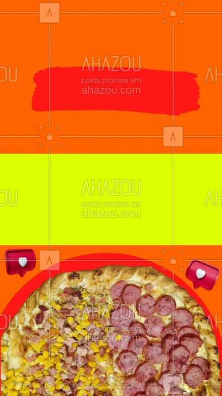 posts, legendas e frases de pizzaria para whatsapp, instagram e facebook: Não perca tempo e venha já comemorar esse dia super saboroso conosco! 😋 #ahazoutaste #pizzalife  #pizza  #pizzaria  #pizzalovers 