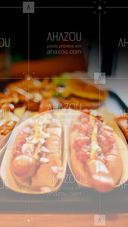 posts, legendas e frases de hot dog  para whatsapp, instagram e facebook: Se hot dog já é bom, agora vai ficar muito mais gostoso! Deixe seu hot dog nota 1000 com nossos adicionais! #ahazoutaste  #hotdog #hotdoglovers #hotdoggourmet #cachorroquente #adicionais #opções #pedido #lanche #food