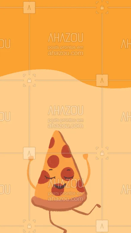 posts, legendas e frases de pizzaria para whatsapp, instagram e facebook: Apenas no dia da pizza você garante essa promo imperdível, aproveite! 😋 #ahazoutaste #pizzalife  #pizza  #pizzaria  #pizzalovers 