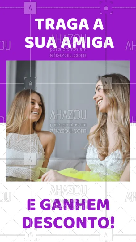 posts, legendas e frases de cabelo para whatsapp, instagram e facebook: #stories #ahazou #promocional