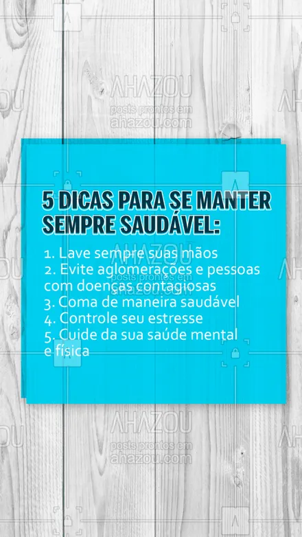 posts, legendas e frases de assuntos variados de Saúde e Bem-Estar para whatsapp, instagram e facebook: Dicas fundamentais para que você se mantenha sempre forte! Não se esqueça de beber bastante água e se exercitar regularmente. ? #AhazouSaude  #viverbem #qualidadedevida #bemestar #cuidese #saude