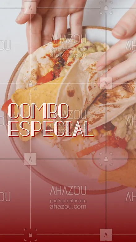 posts, legendas e frases de cozinha mexicana para whatsapp, instagram e facebook: Bateu aquela vontade de comida mexicana? Então aproveite esse combo perfeito para matar a sua fome e se deliciar 🌮. #comidamexicana #cozinhamexicana #ahazoutaste #nachos #texmex #vivamexico #promoção #combo