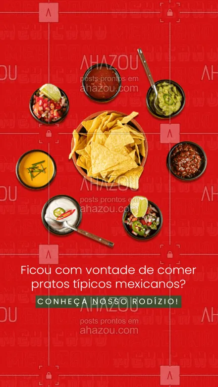 posts, legendas e frases de cozinha mexicana para whatsapp, instagram e facebook: Aqui, você pode experimentar os melhores pratos típicos mexicanos 😋. Garantimos que você vai se apaixonar por guacamole, burritos, chilli entre outros, assim como nós 🥰! #comidamexicana #ahazoutaste #cozinhamexicana #vivamexico #texmex #nachos 
