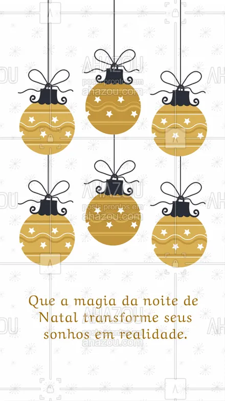 posts, legendas e frases de posts para todos para whatsapp, instagram e facebook: Feliz Natal! #feliznatal #ahazou #natal