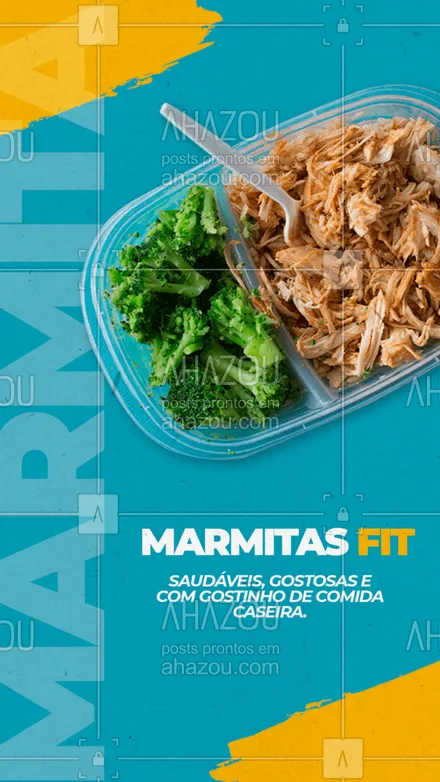 posts, legendas e frases de marmitas para whatsapp, instagram e facebook: Manter a dieta comendo bem é possível! 🤤

#ahazoutaste #marmita #marmitafit #marmitasaudavel #saude   #comidacaseira  #comidadeverdade  #marmitando 