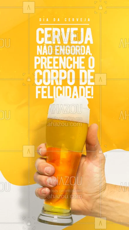 posts, legendas e frases de bares para whatsapp, instagram e facebook: Você tá com esse corpinho preenchido de felicidade????

#diadacerveja #felicidade #bar #pub #drinks #cerveja #beer