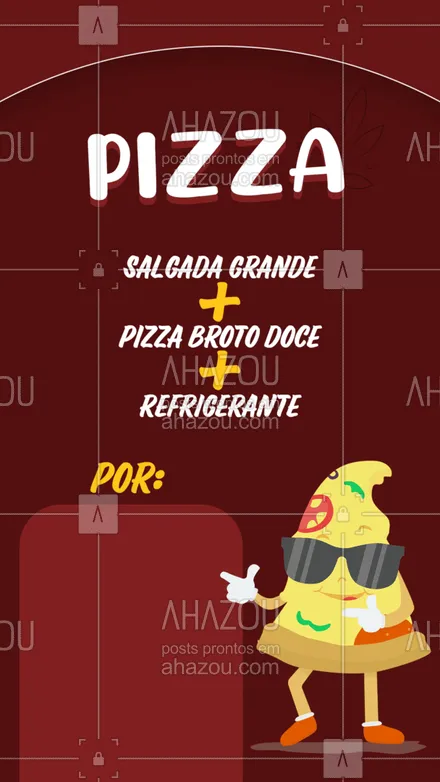 posts, legendas e frases de pizzaria para whatsapp, instagram e facebook: Melhor que pizza só mesmo um combo desse. Entre em contato e peça já a sua, aproveite! #pizzaria #pizza #pizzalife #ahazoutaste #pizzalovers #combo #promoçao #desconto