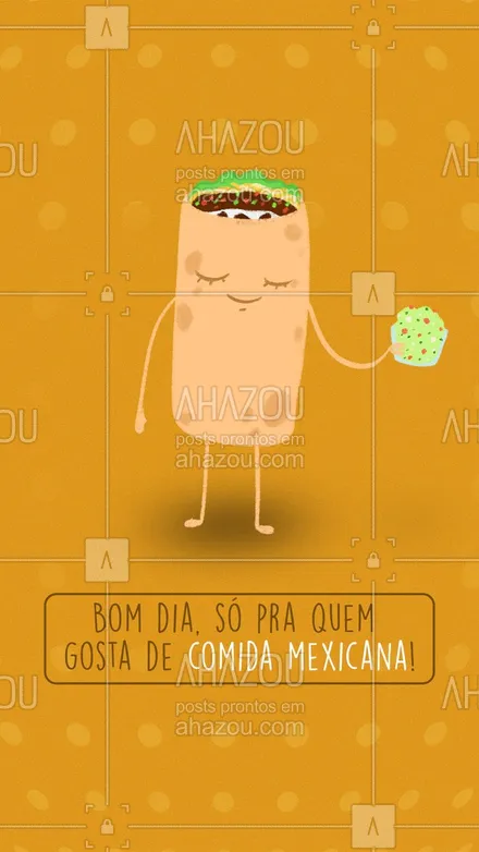 posts, legendas e frases de cozinha mexicana para whatsapp, instagram e facebook: A gente não gosta, a gente AMA ?
#ahazoutaste  #comidamexicana  #cozinhamexicana  #vivamexico  #texmex  #nachos #bomdiapravcs