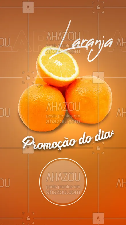 posts, legendas e frases de hortifruti para whatsapp, instagram e facebook: Venha aproveitar, laranja ? por (inserir valor). #hortifruti #qualidade #vidasaudavel #ahazoutaste #mercearia #frutas #organic #alimentacaosaudavel #promoçao